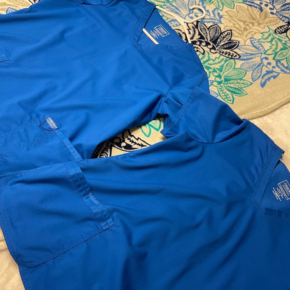 Cherokee Scrub Tops
